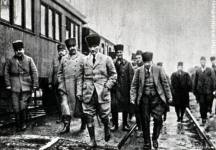 Mustafa Kemal Vezirhan'da.(16.01.1923).png