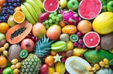 food-background-assortment-colorful-ripe-tropical-fruits-top-view-120790757.jpg