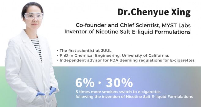 New generation of nicotine with Nicotine X New generation of nicotine with Nicotine X